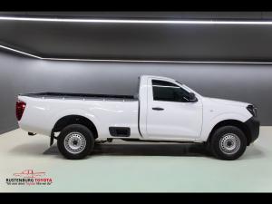 Nissan Navara 2.5DDTi single cab XE - Image 3