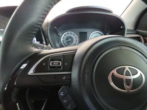 Toyota Starlet Cross 1.5 XR auto - Image 8