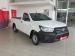 Toyota Hilux 2.4GD single cab S (aircon) - Thumbnail 1