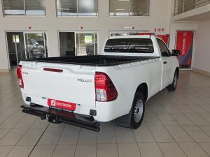 Toyota Hilux 2.4GD single cab S (aircon) - Image 2