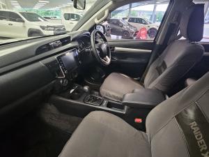 Toyota Hilux 2.4GD-6 double cab 4x4 Raider X auto - Image 7
