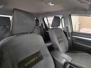 Toyota Hilux 2.4GD-6 double cab 4x4 Raider X auto - Image 8