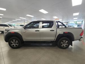 Toyota Hilux 2.4GD-6 double cab 4x4 Raider X auto - Image 10