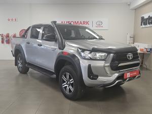 Toyota Hilux 2.4GD-6 double cab 4x4 Raider X auto - Image 1