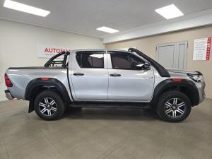 Toyota Hilux 2.4GD-6 double cab 4x4 Raider X auto - Image 3