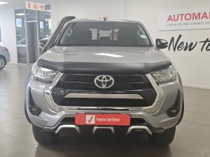Toyota Hilux 2.4GD-6 double cab 4x4 Raider X auto - Image 4