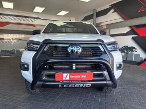 Toyota Hilux 2.8GD-6 Xtra cab 4x4 Legend auto - Image 4