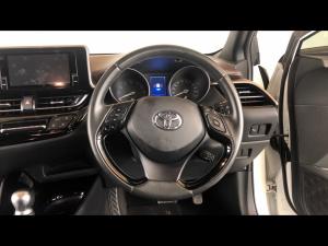 Toyota C-HR 1.2T Luxury - Image 8