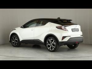 Toyota C-HR 1.2T Luxury - Image 21
