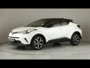 Toyota C-HR 1.2T Luxury - Image 23