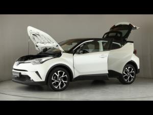 Toyota C-HR 1.2T Luxury - Image 27