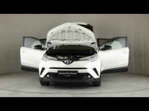 Toyota C-HR 1.2T Luxury - Image 28