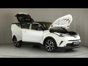 Toyota C-HR 1.2T Luxury - Image 29
