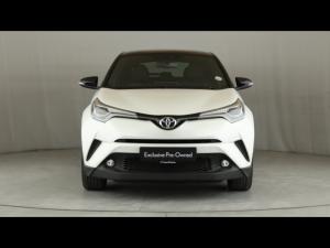 Toyota C-HR 1.2T Luxury - Image 4