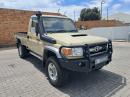 Thumbnail Toyota Land Cruiser 79 4.5D-4D LX V8 single cab