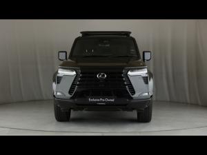 Lexus GX 550 SE - Image 4