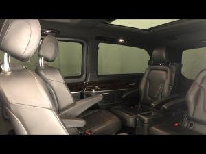Mercedes-Benz V-Class V250d Avantgarde - Image 11