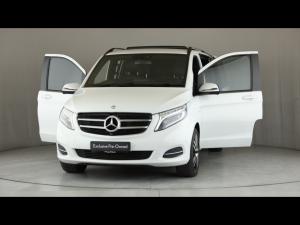 Mercedes-Benz V-Class V250d Avantgarde - Image 28