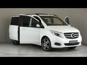 Mercedes-Benz V-Class V250d Avantgarde - Image 29