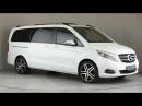 Thumbnail Mercedes-Benz V-Class V250d Avantgarde