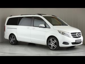 Mercedes-Benz V-Class V250d Avantgarde - Image 1