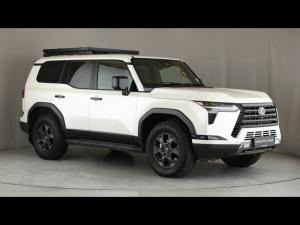 Lexus GX 550 Overtrail - Image 1