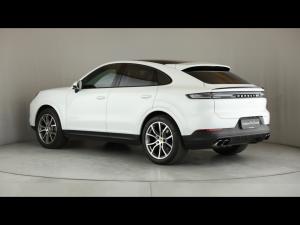 Porsche Cayenne coupe - Image 21