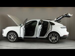 Porsche Cayenne coupe - Image 26