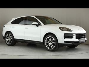 Porsche Cayenne coupe - Image 1