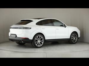 Porsche Cayenne coupe - Image 2