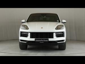 Porsche Cayenne coupe - Image 4