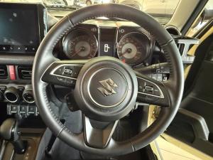 Suzuki Jimny 1.5 GLX AllGrip 5-door auto - Image 8