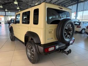 Suzuki Jimny 1.5 GLX AllGrip 5-door auto - Image 19