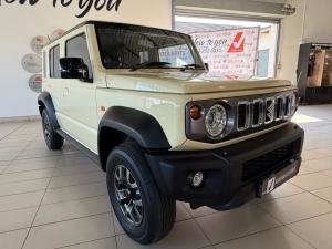 Suzuki Jimny 1.5 GLX AllGrip 5-door auto - Image 1