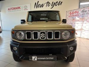 Suzuki Jimny 1.5 GLX AllGrip 5-door auto - Image 4