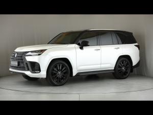 Lexus LX 500d Urban - Image 23