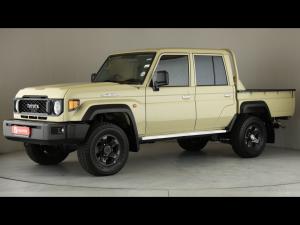 Toyota Land Cruiser 79 2.8GD-6 double cab auto - Image 23