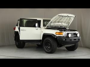 Toyota FJ Cruiser FJ Cruiser - Image 29