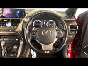 Lexus NX 300 F Sport - Image 8
