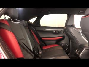Lexus NX 300 F Sport - Image 12