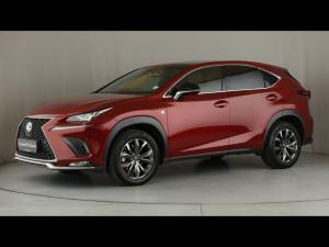 Lexus NX 300 F Sport - Image 23