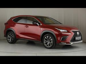 Lexus NX 300 F Sport - Image 1