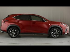 Lexus NX 300 F Sport - Image 3
