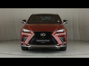 Lexus NX 300 F Sport - Image 4