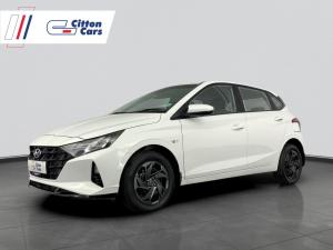 Hyundai i20 1.4 Motion automatic - Image 1