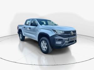 Volkswagen Amarok 2.0TDI double cab auto - Image 1