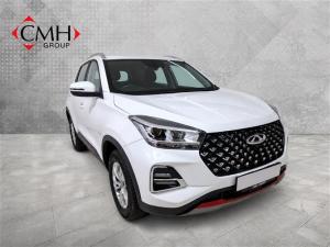 Chery Tiggo 4 Pro 1.5 LiT manual - Image 1