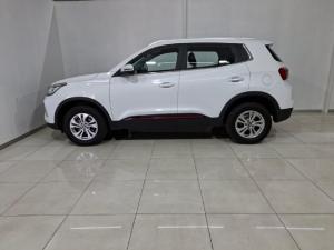 Chery Tiggo 4 Pro 1.5 LiT manual - Image 2