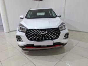 Chery Tiggo 4 Pro 1.5 LiT manual - Image 4