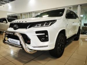 Toyota Fortuner 2.8GD-6 4x4 GR-Sport - Image 4